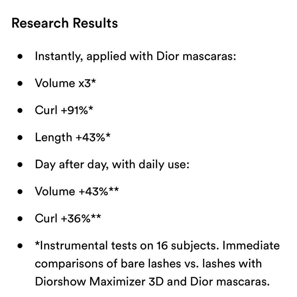 $11❤️‍🔥 Dior Diorshow Maximizer 3D Lash Primer Mascara 👁️ NEW IN BOX Eyelash - Picture 8 of 9